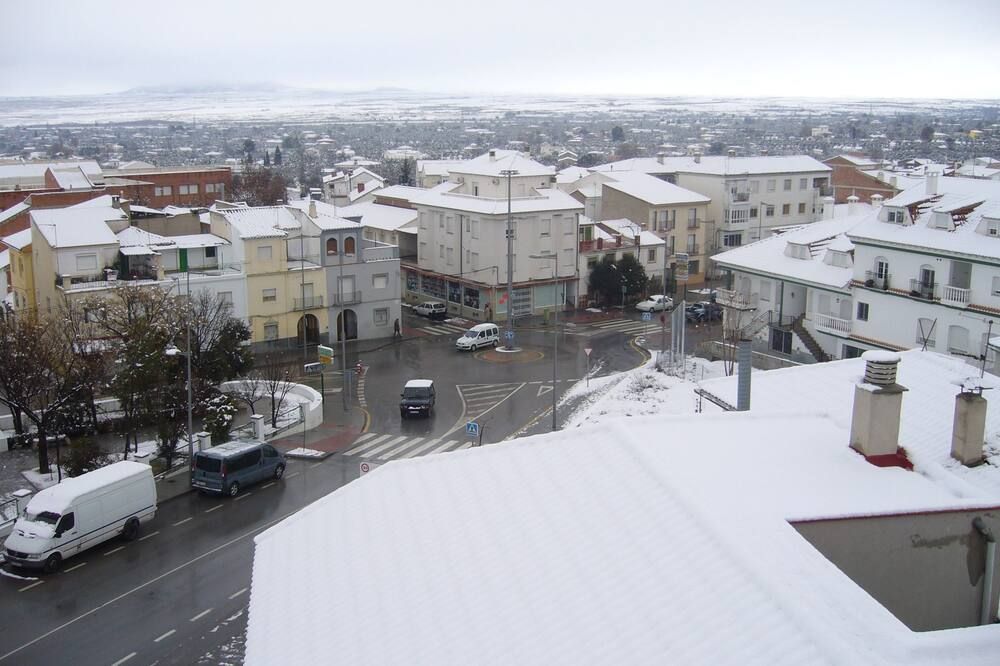Vista del exterior
