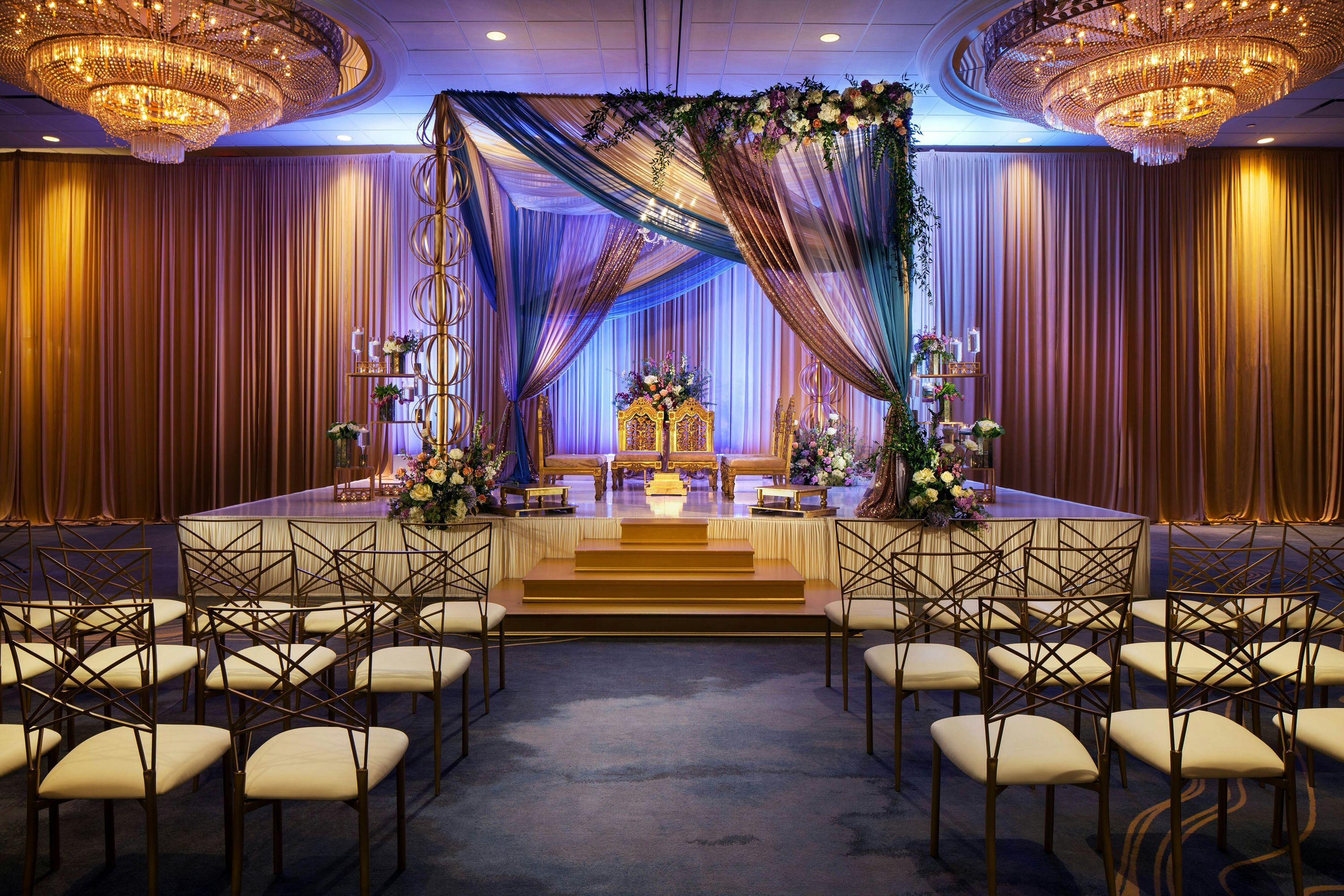 Sala de banquetes