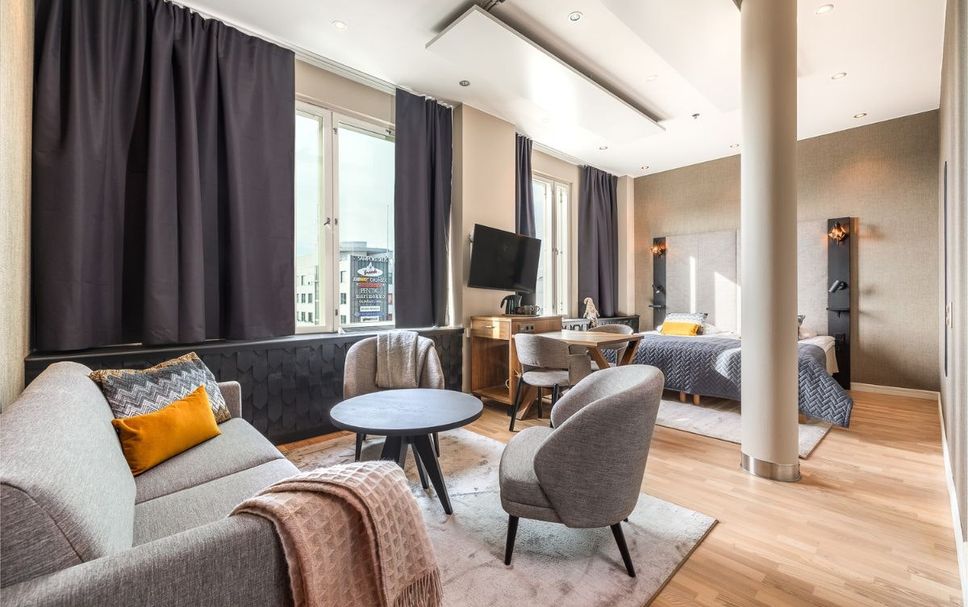 Habitación Foto
