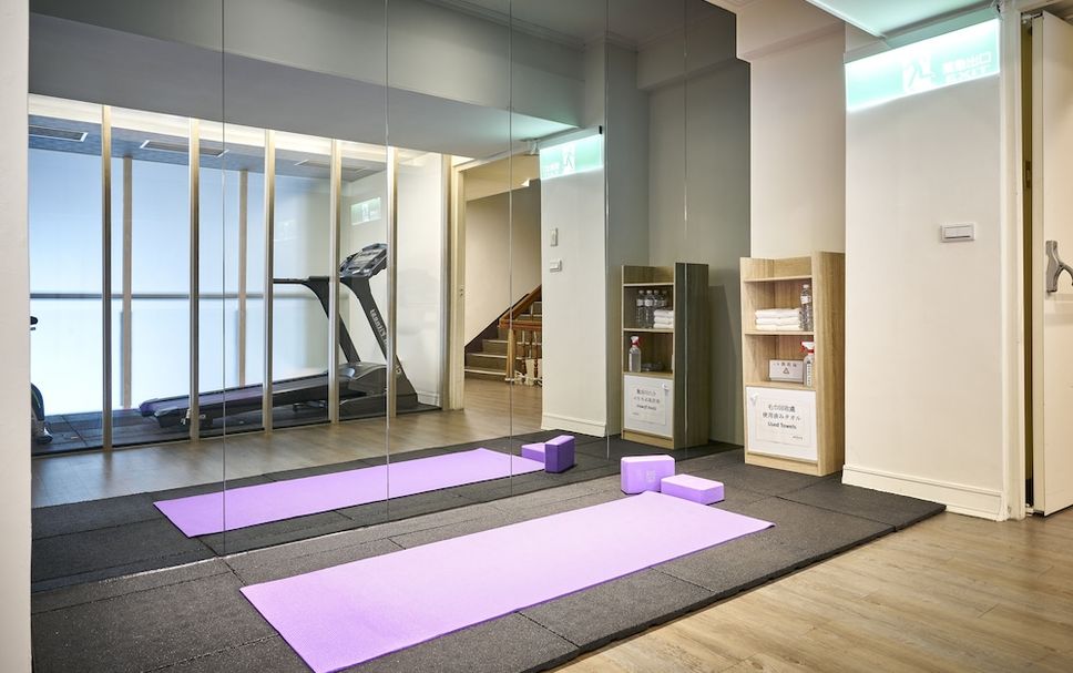 Gimnasio Foto