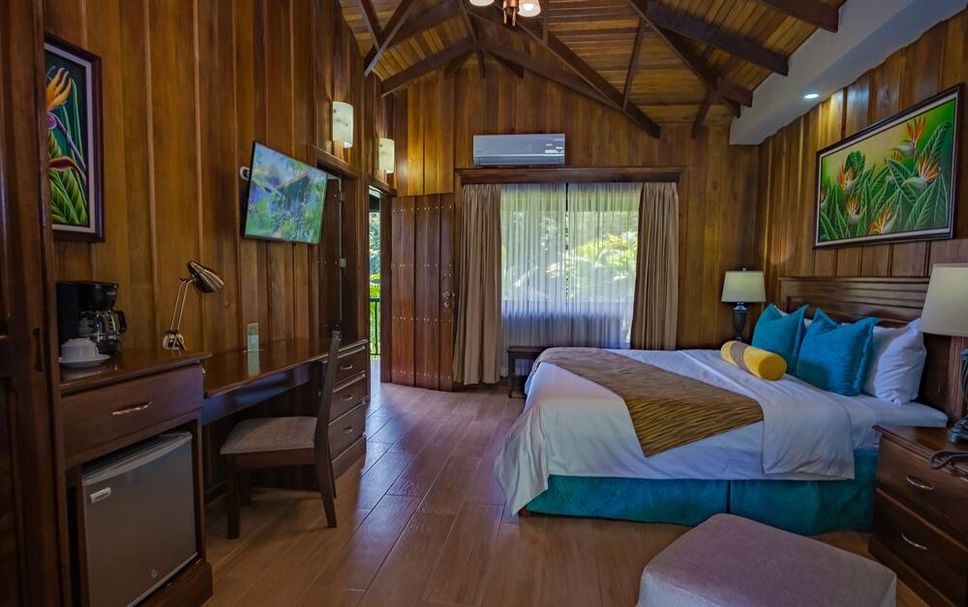 Habitación Foto