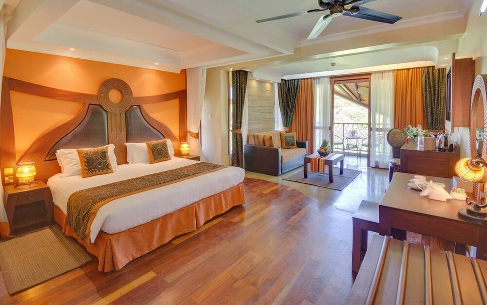 Habitación Foto