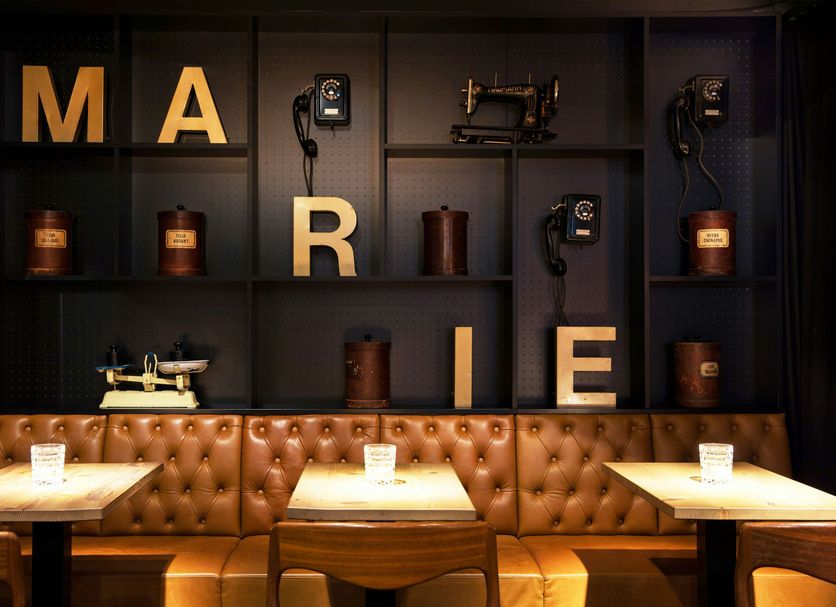 Restaurante Foto