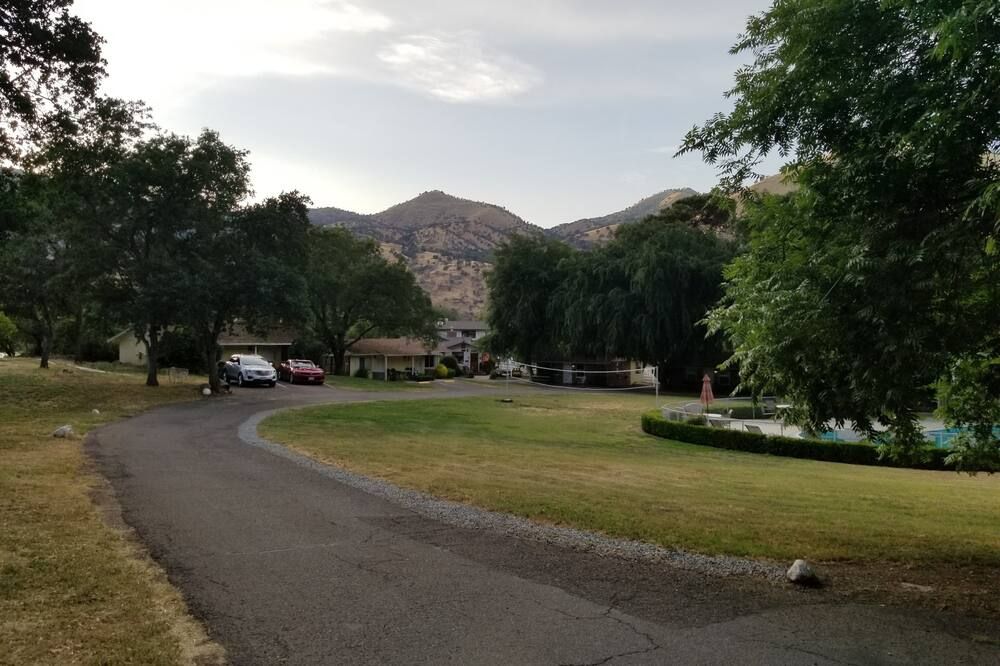 Vista del exterior