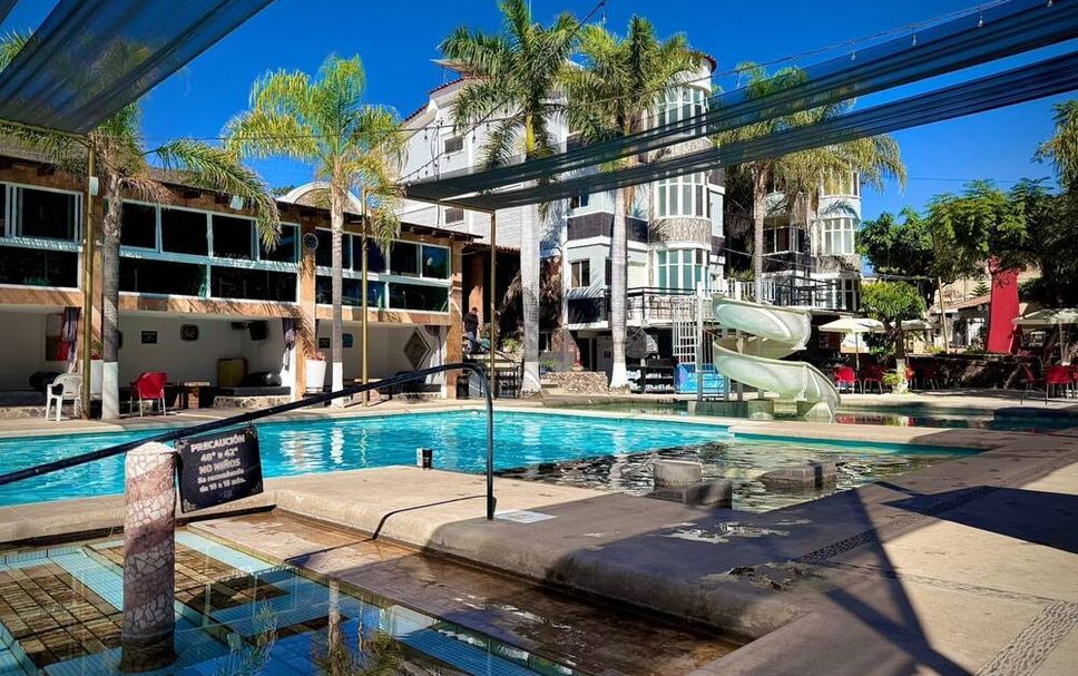 Piscina Foto