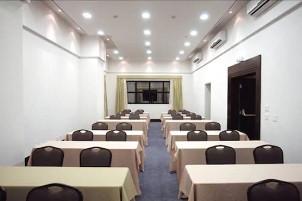 Sala de conferencias