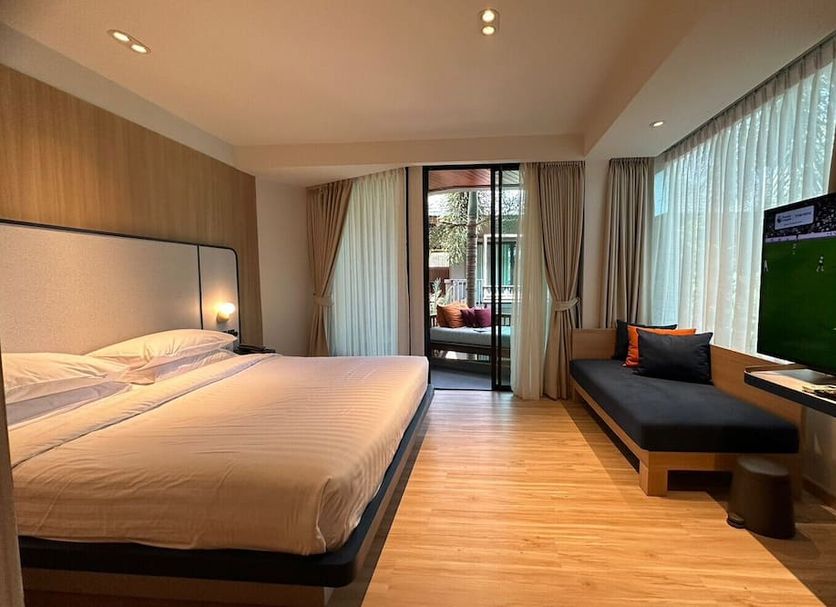 Habitación Foto