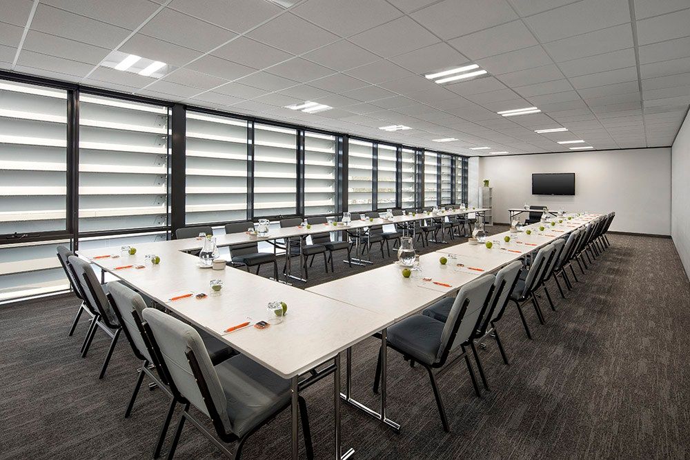 Sala de conferencias