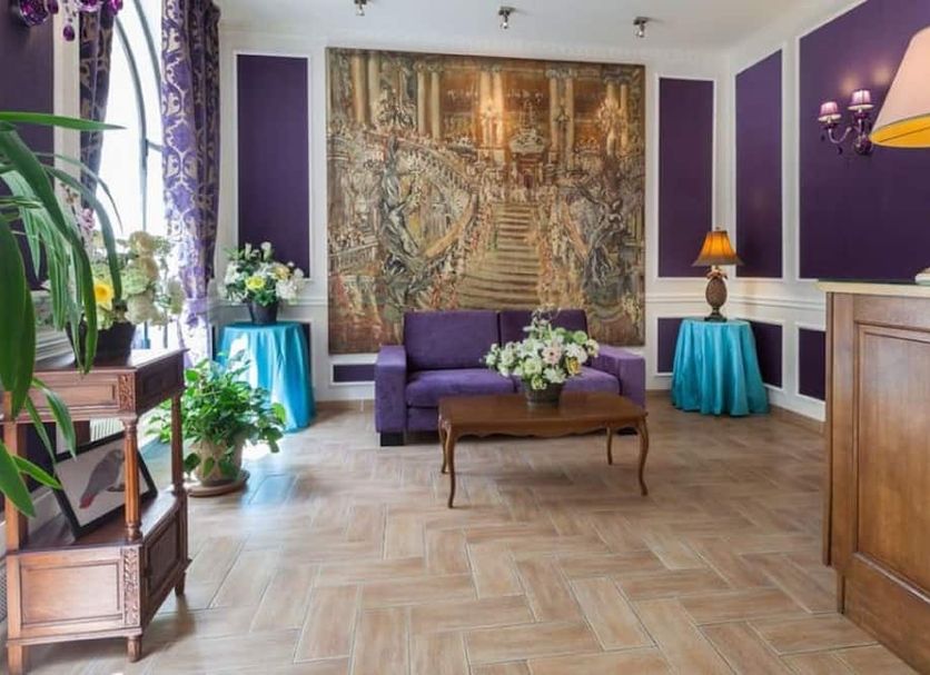 Sala de estar Foto