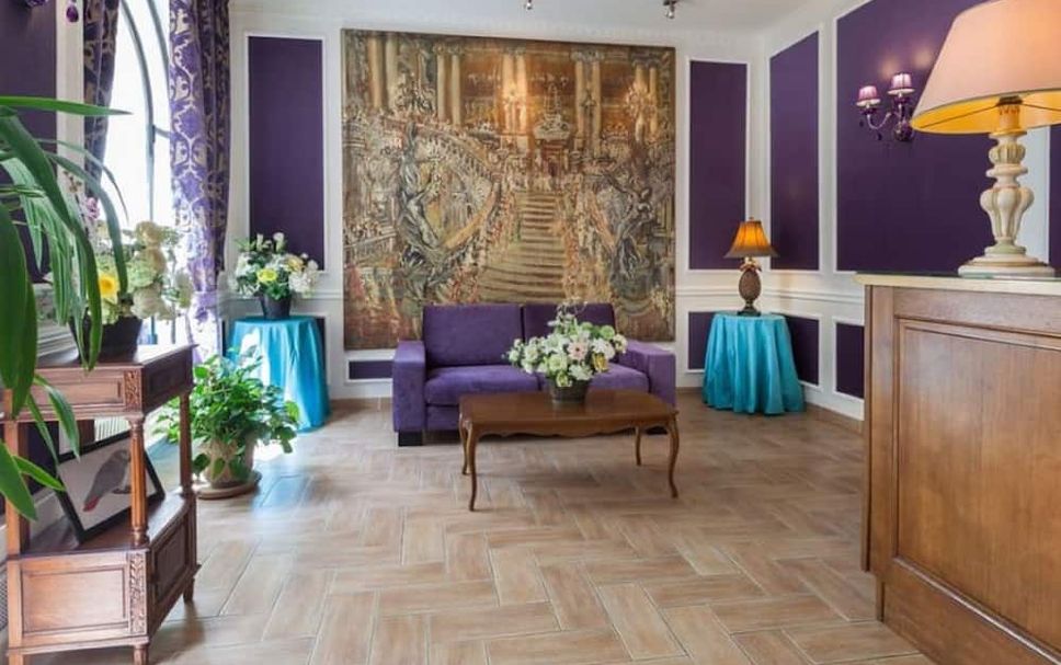 Sala de estar Foto