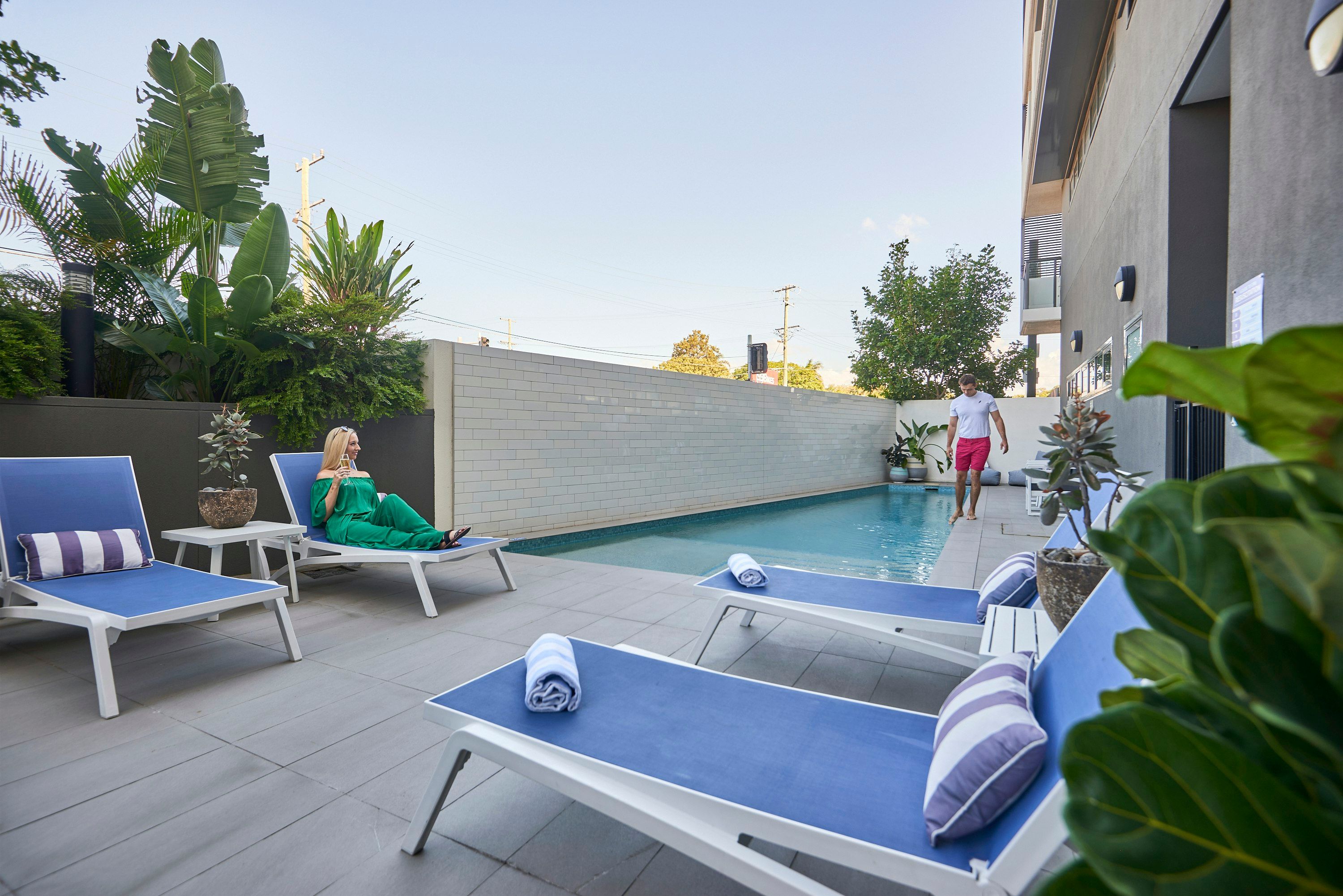 Piscina