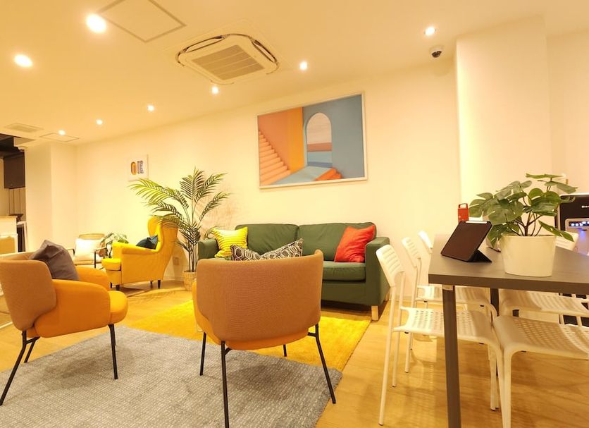 Sala de estar Foto