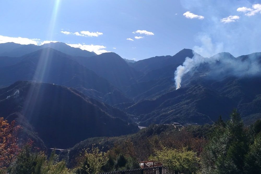 Vista del exterior