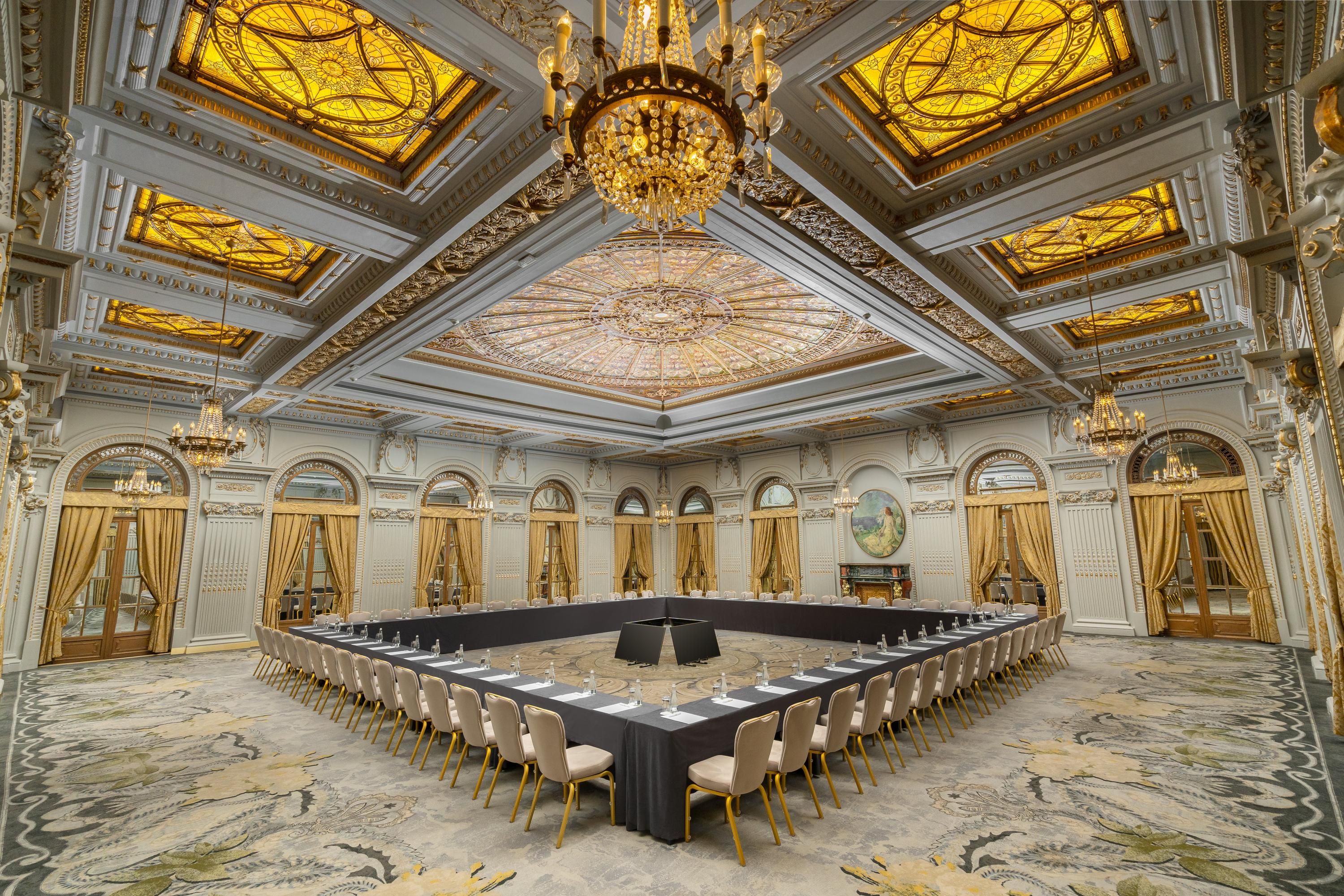 Sala de banquetes