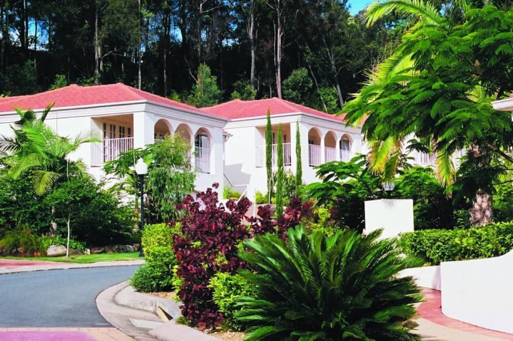 Vista del exterior