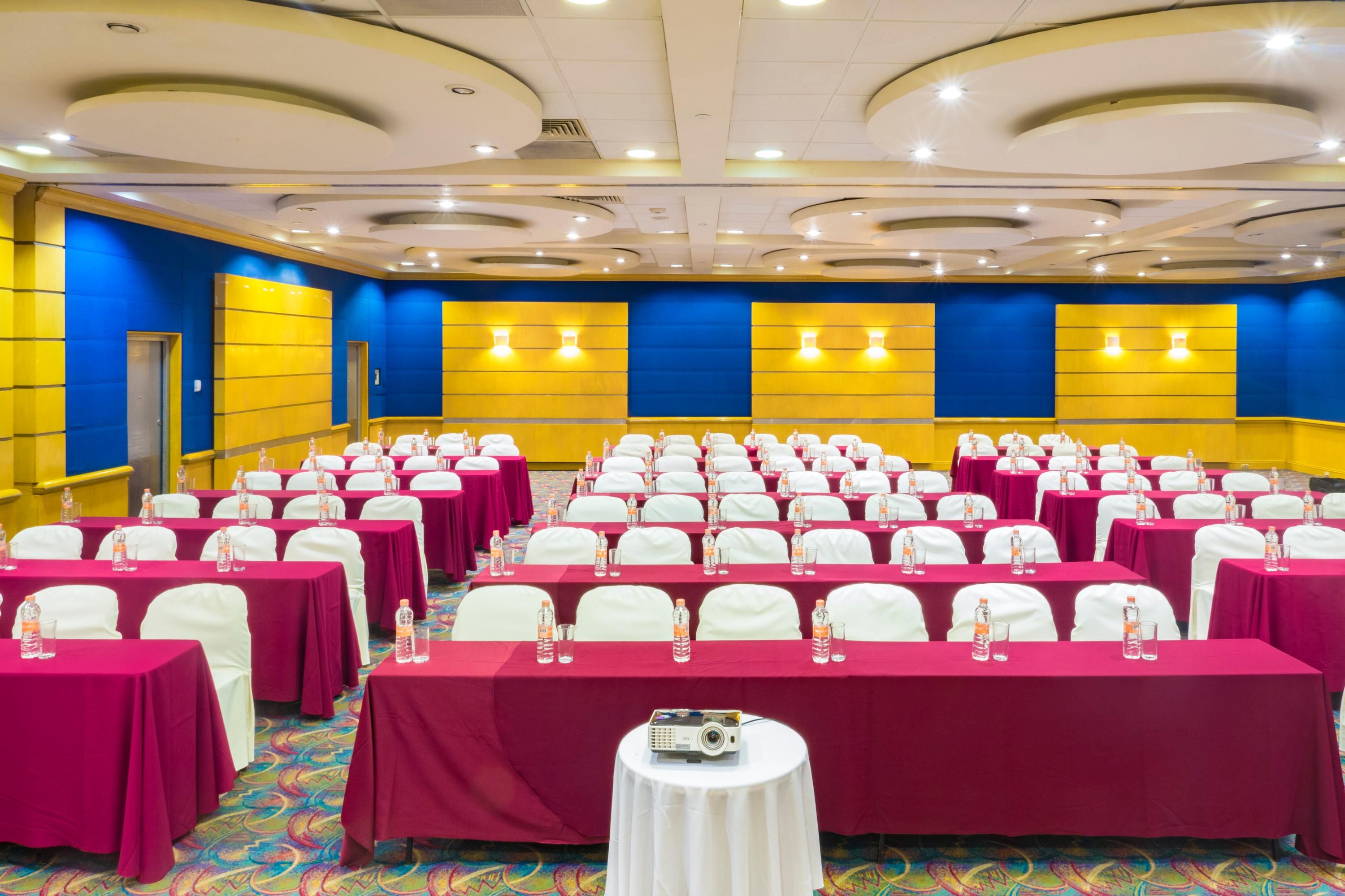 Sala de conferencias