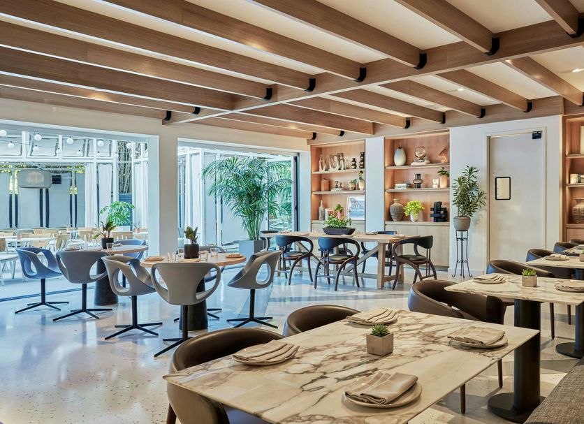 Restaurante Foto
