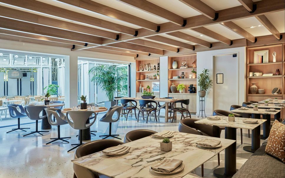 Restaurante Foto