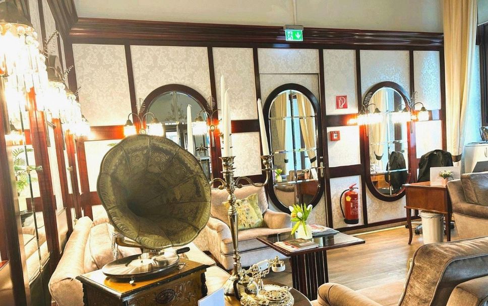 Sala de estar Foto