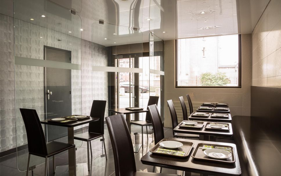 Restaurante Foto
