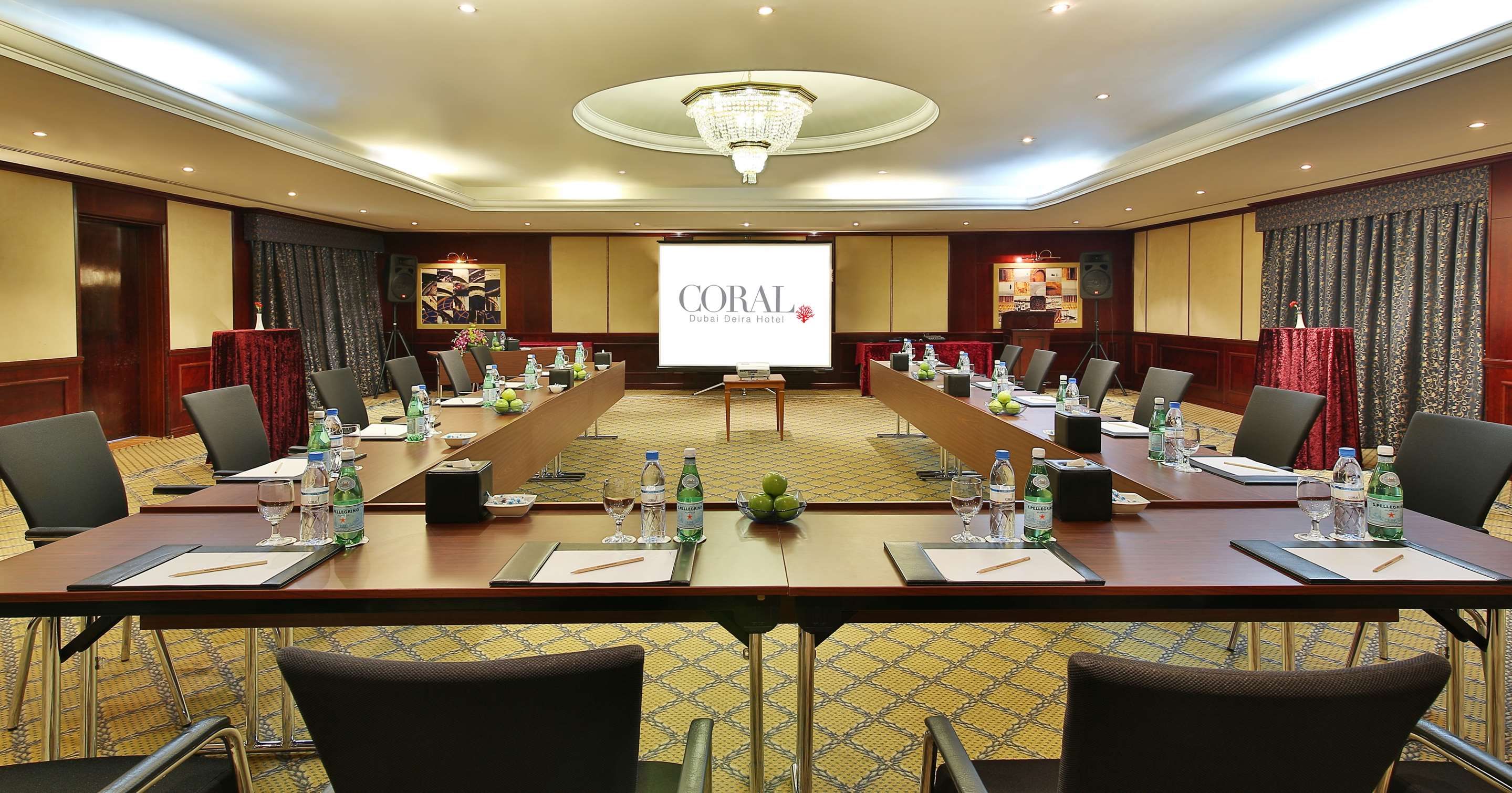 Sala de conferencias