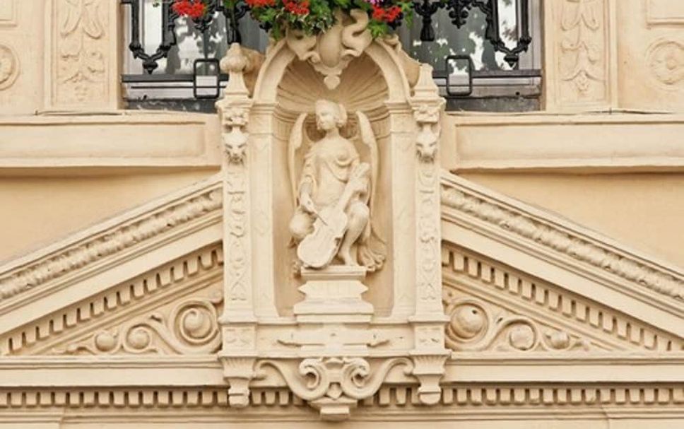 Edificio Foto