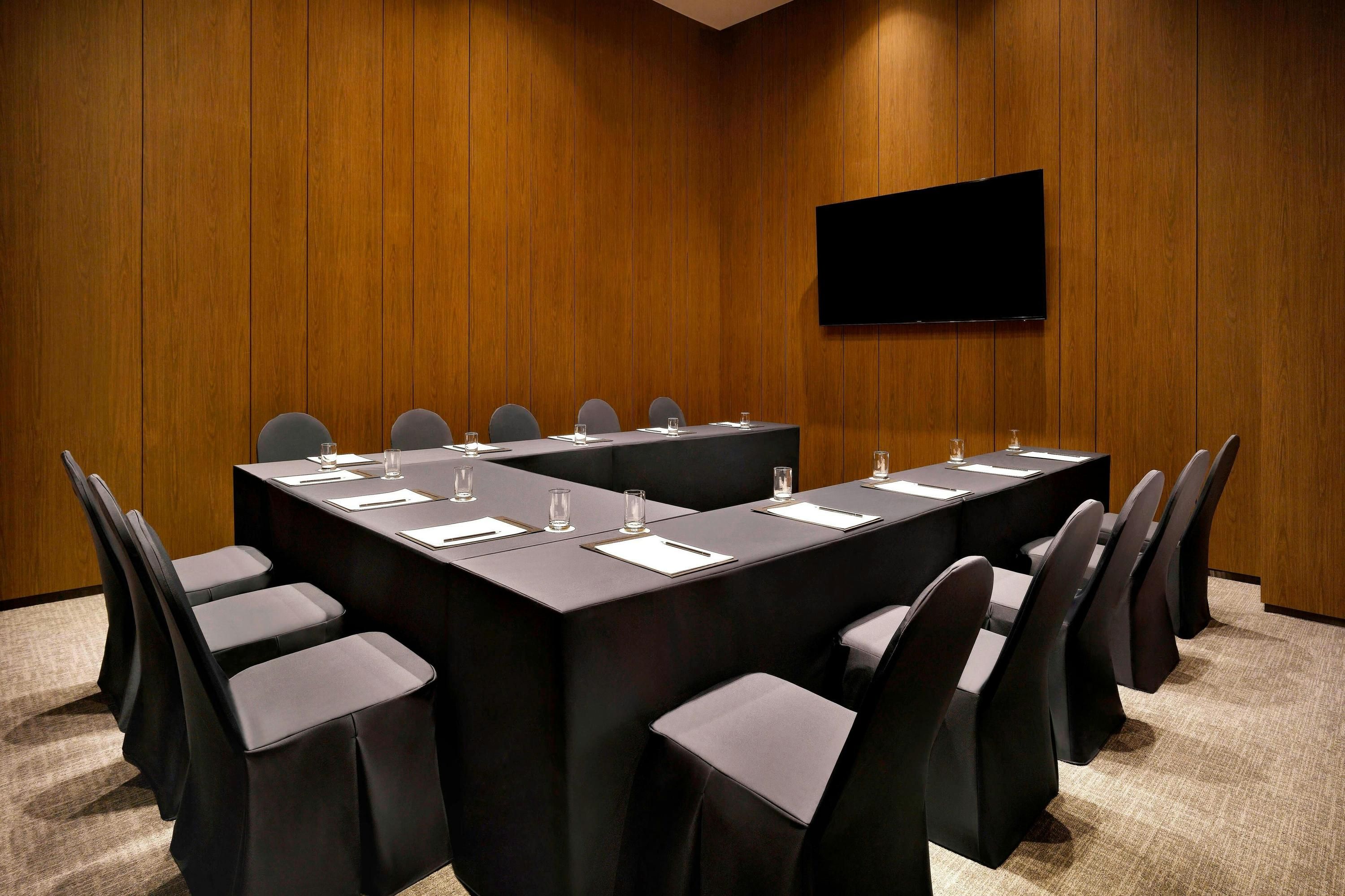 Sala de conferencias