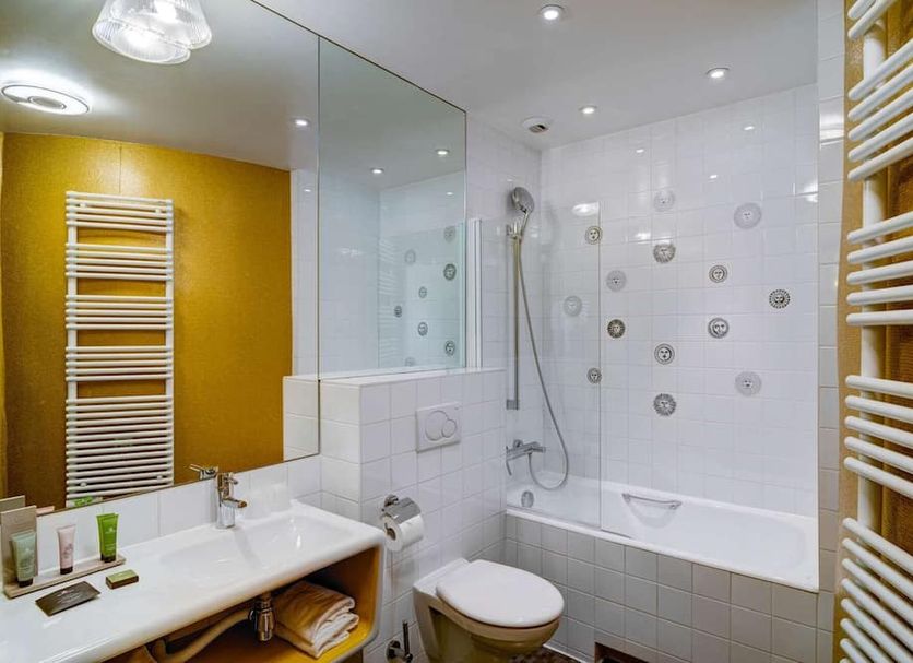 Baño Foto