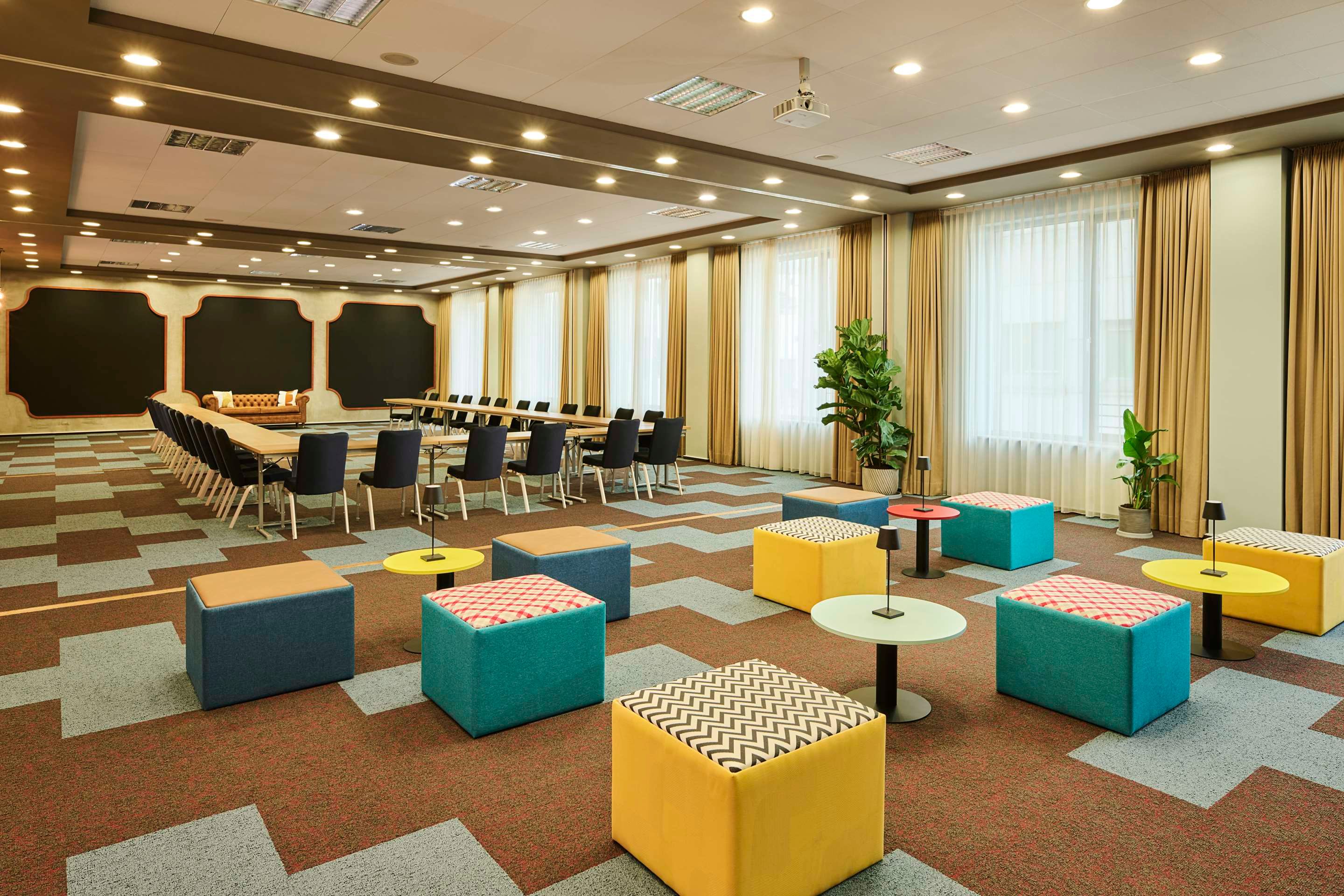 Sala de conferencias
