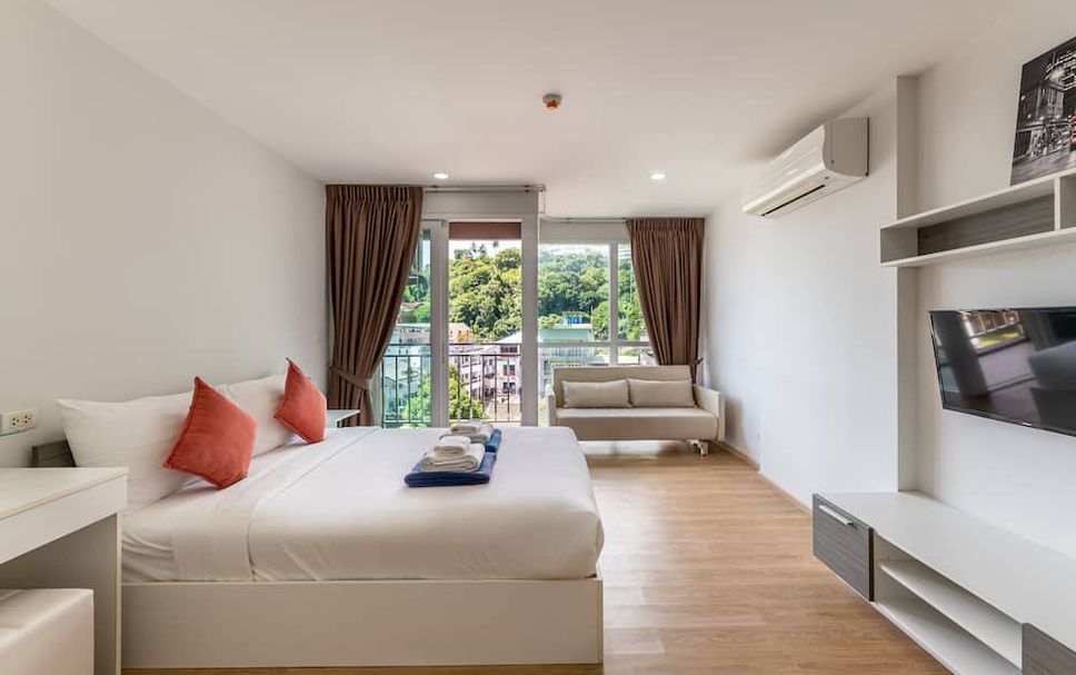 Habitación Foto