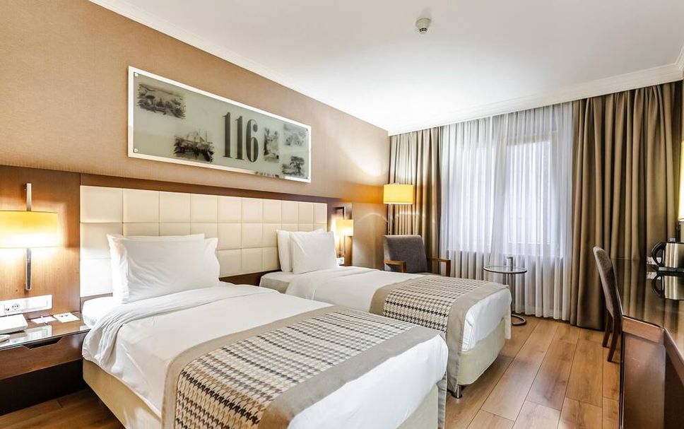 Habitación Foto