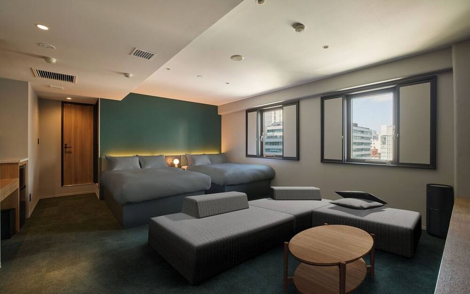 Habitación Foto