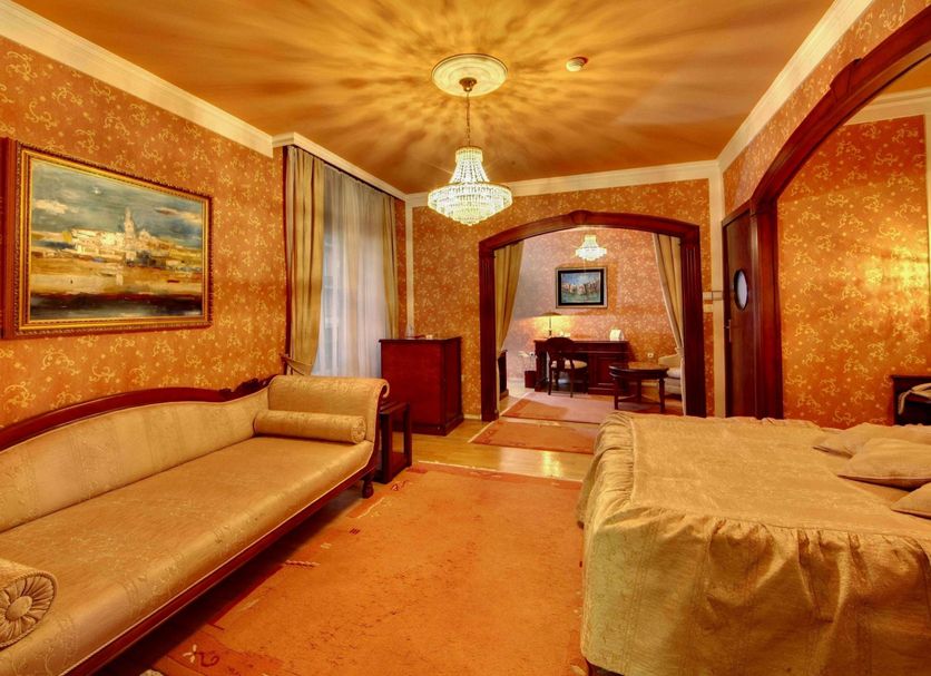 Sala de estar Foto