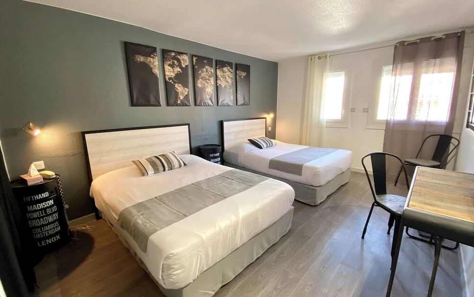 Habitación Foto