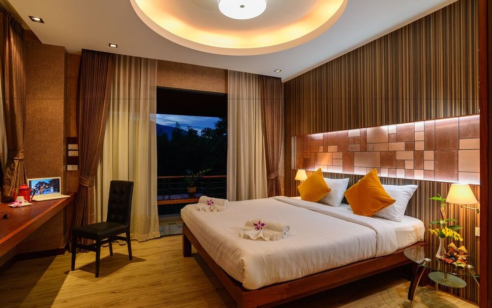 Habitación Foto