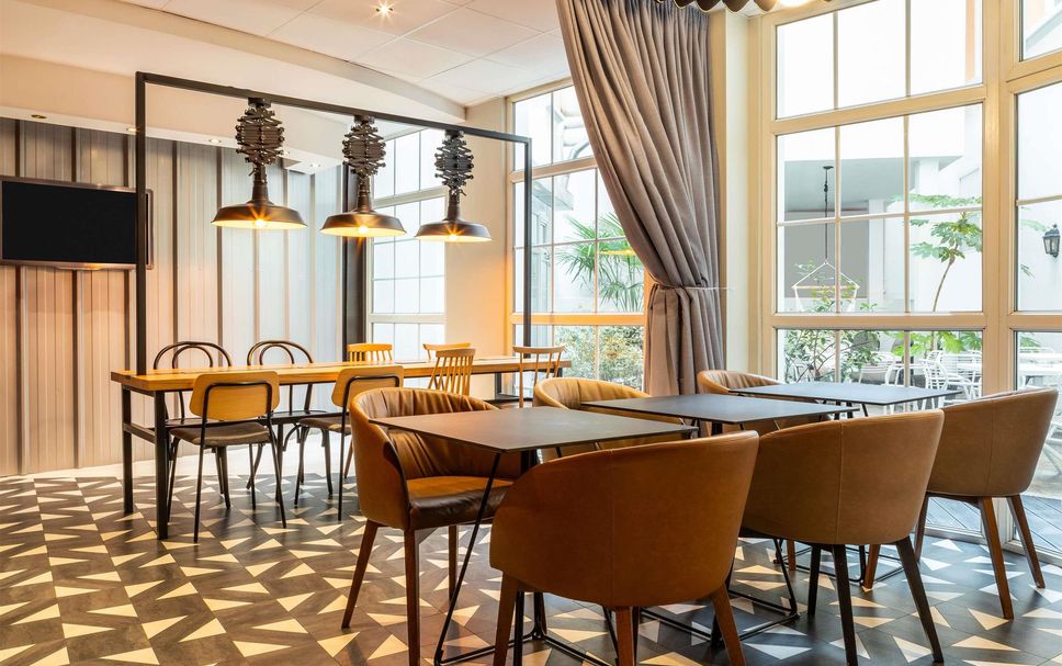 Restaurante Foto