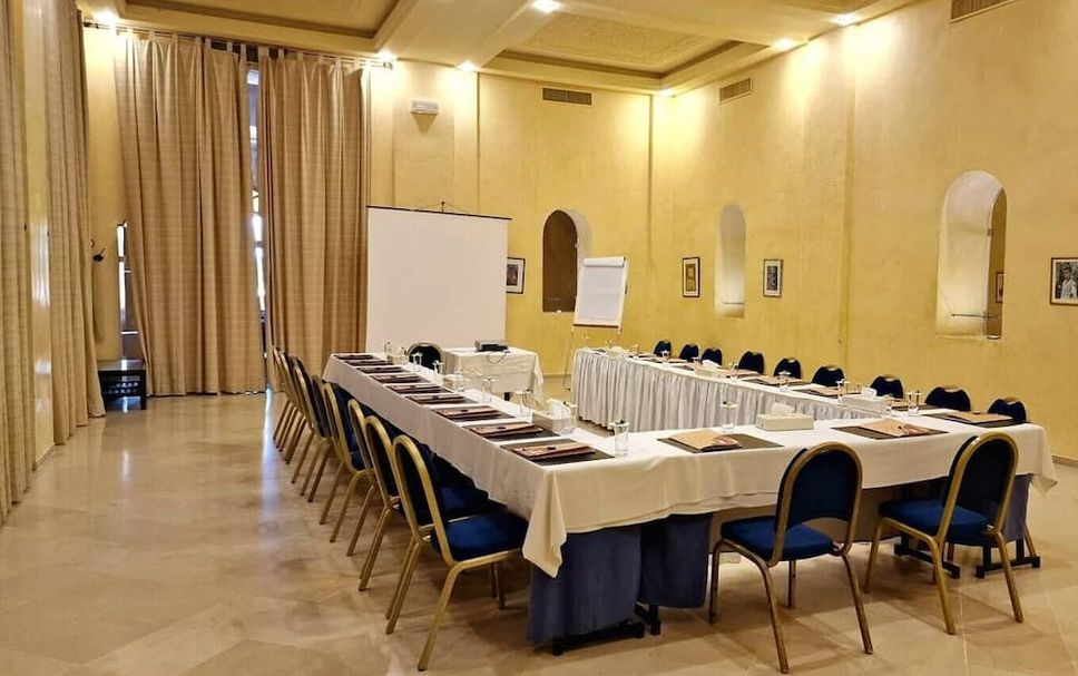 Sala de conferencias Foto