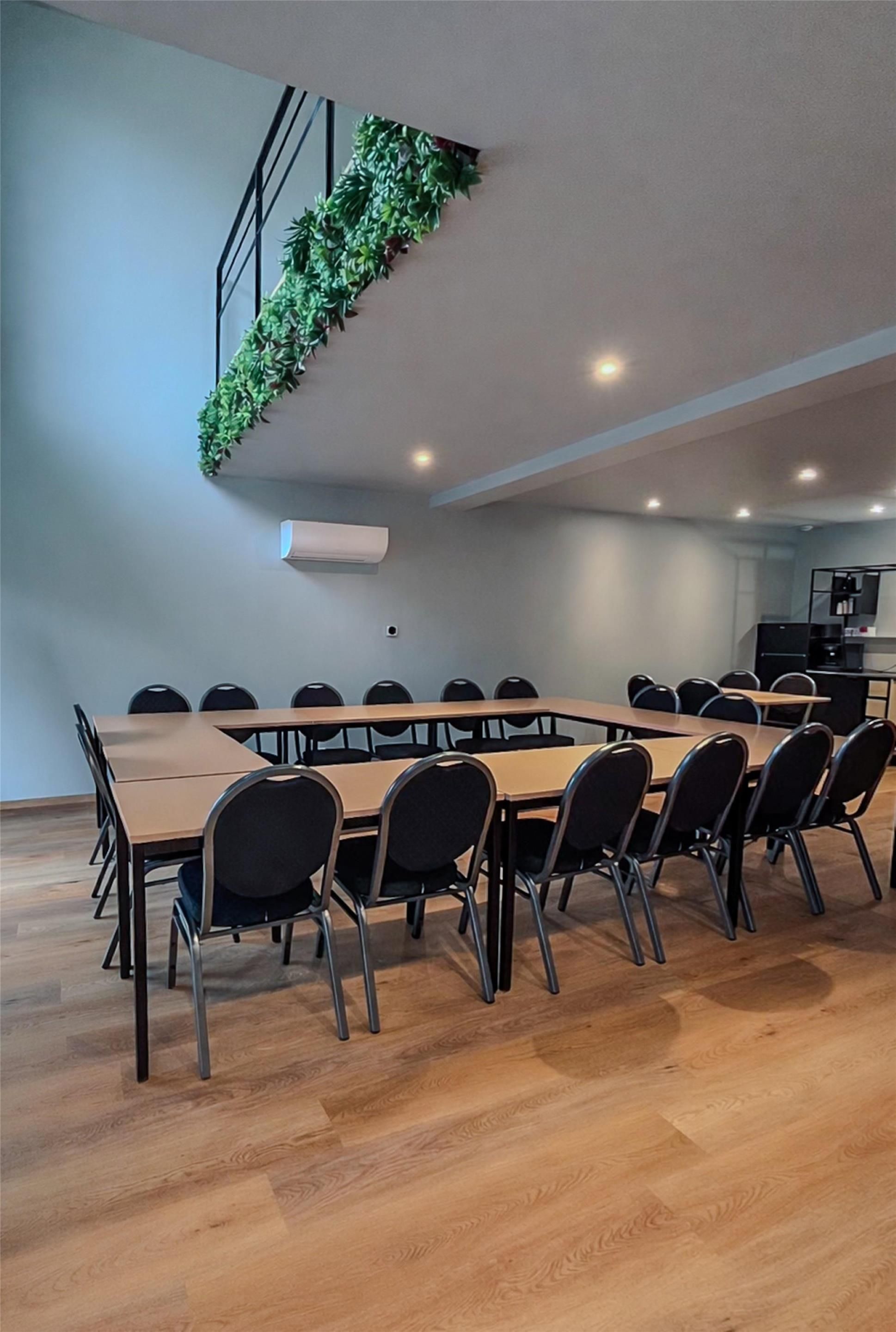 Sala de conferencias