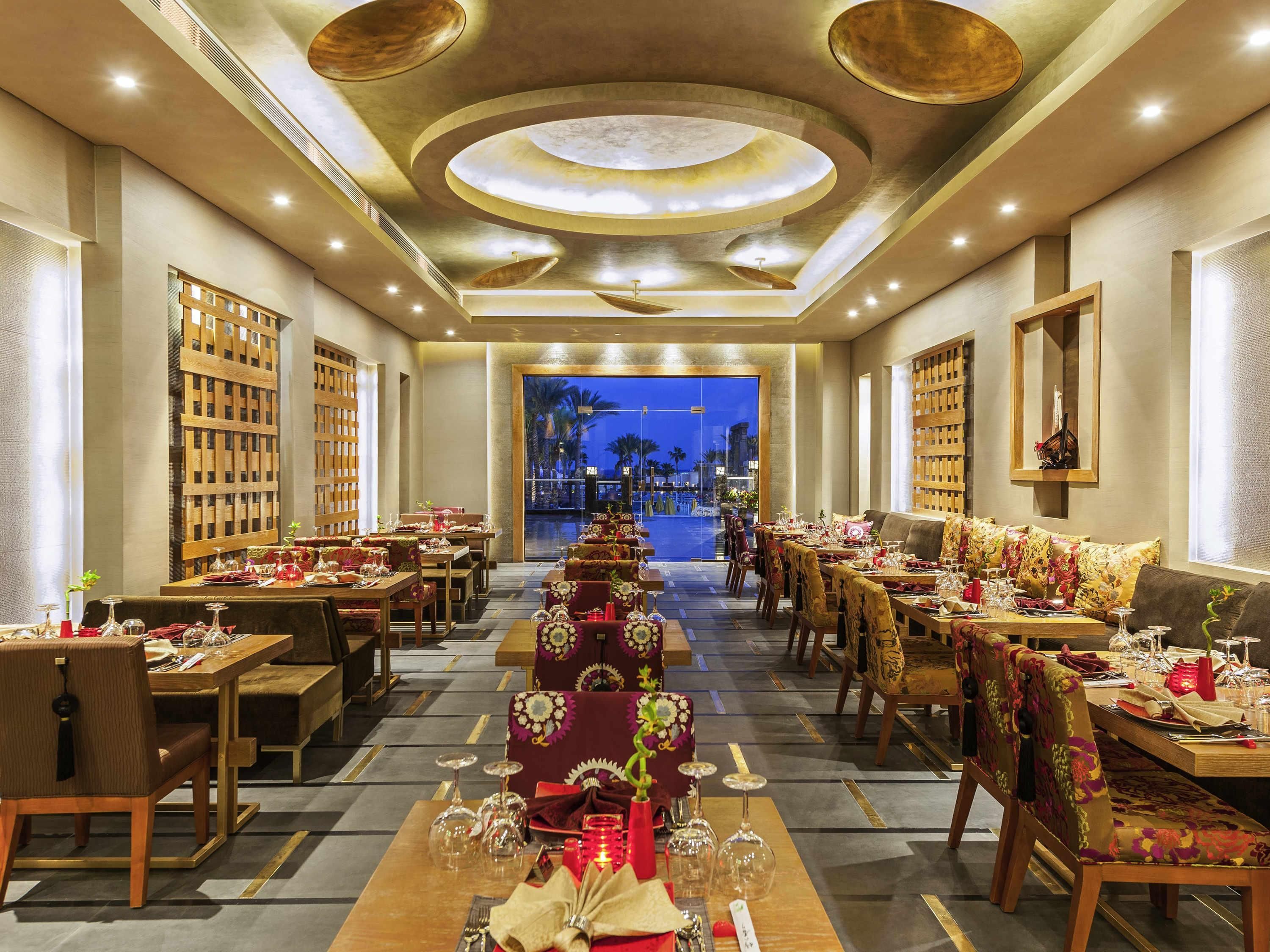 Restaurante Foto