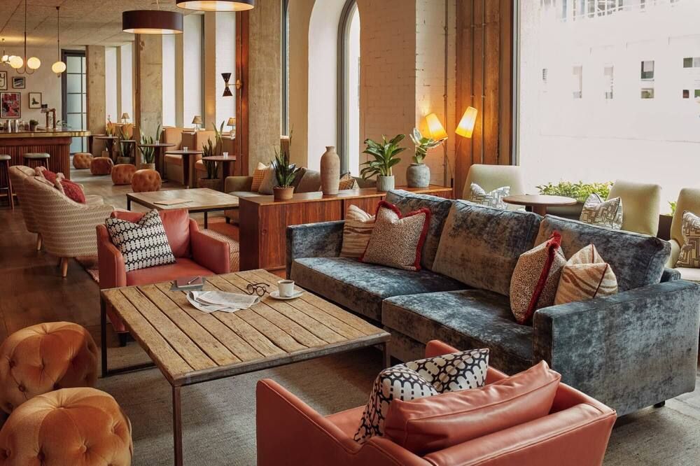 Sala de estar Foto