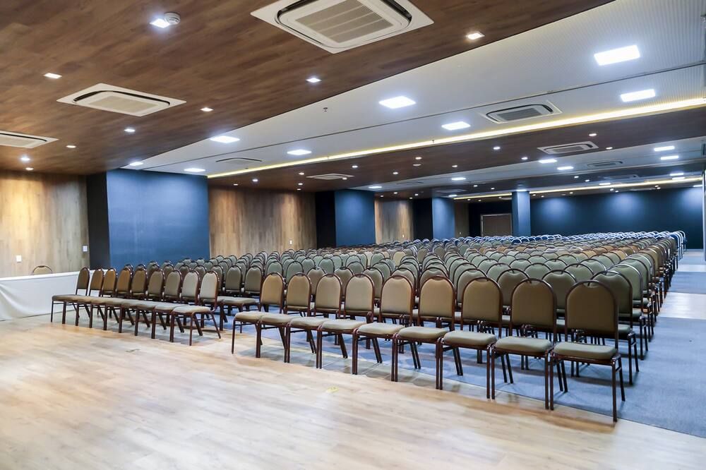 Sala de conferencias