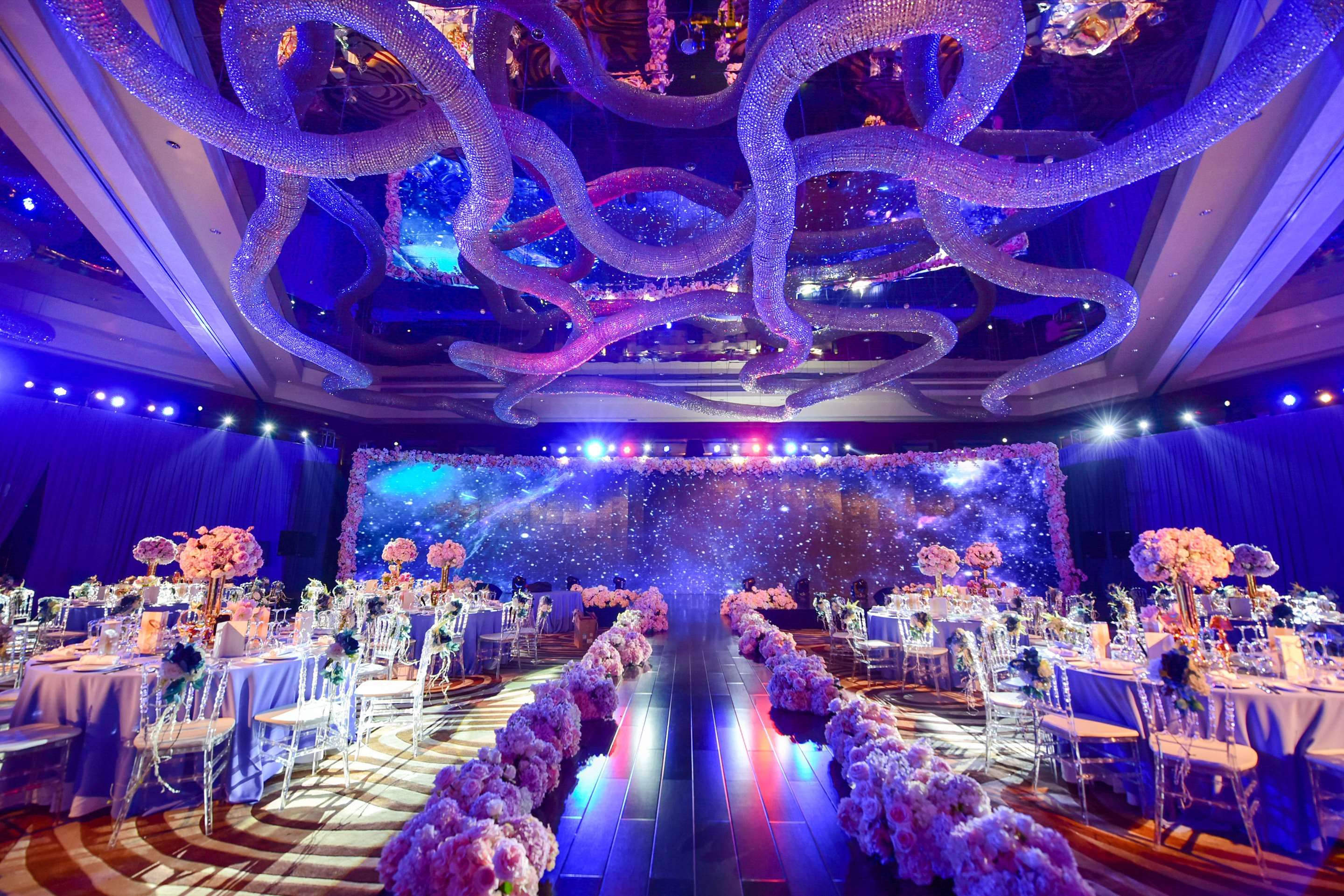 Sala de banquetes