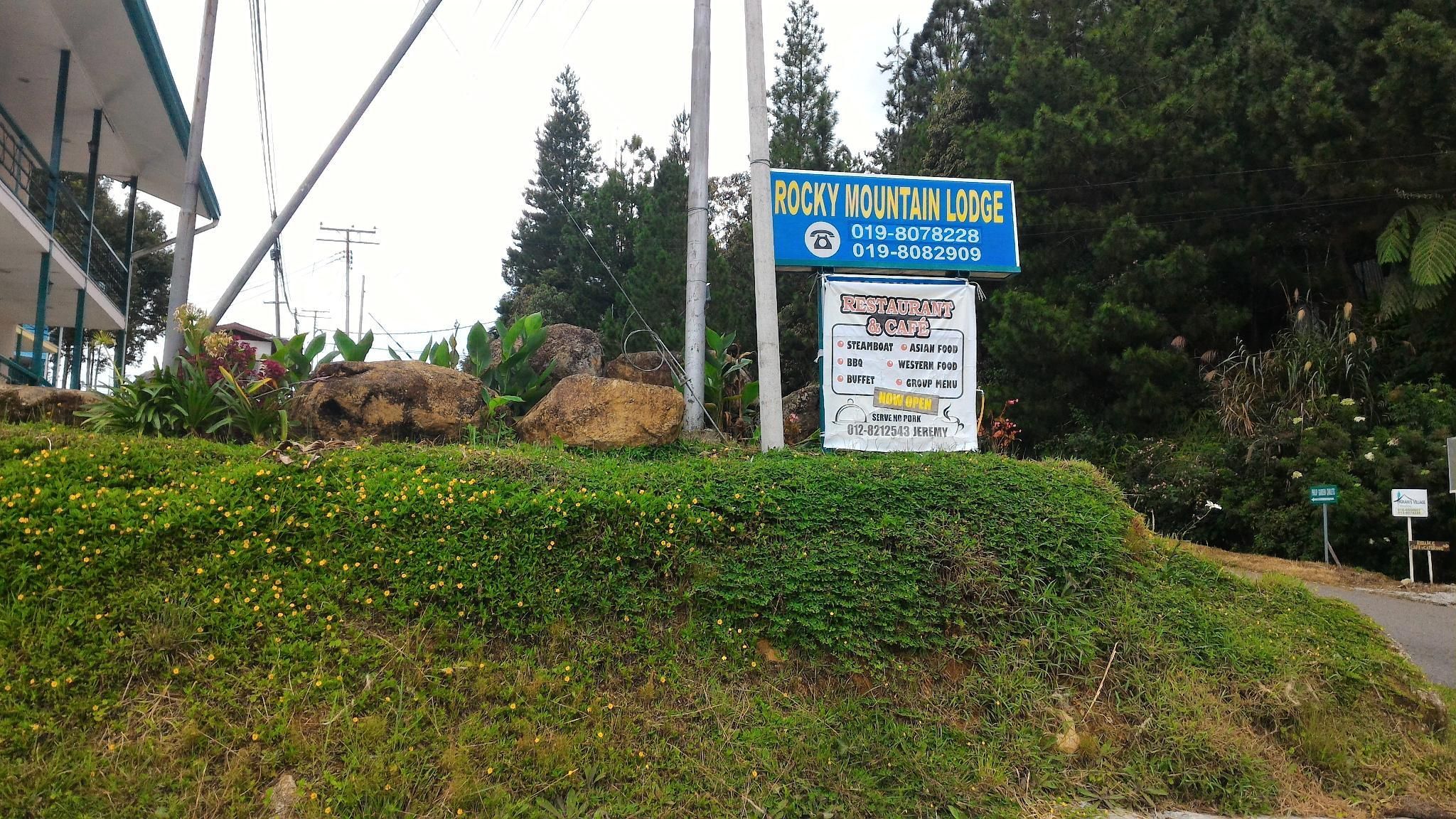 Vista del exterior