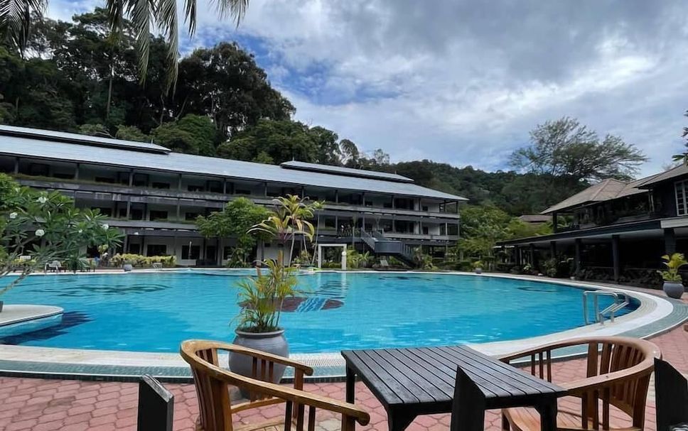 Piscina Foto