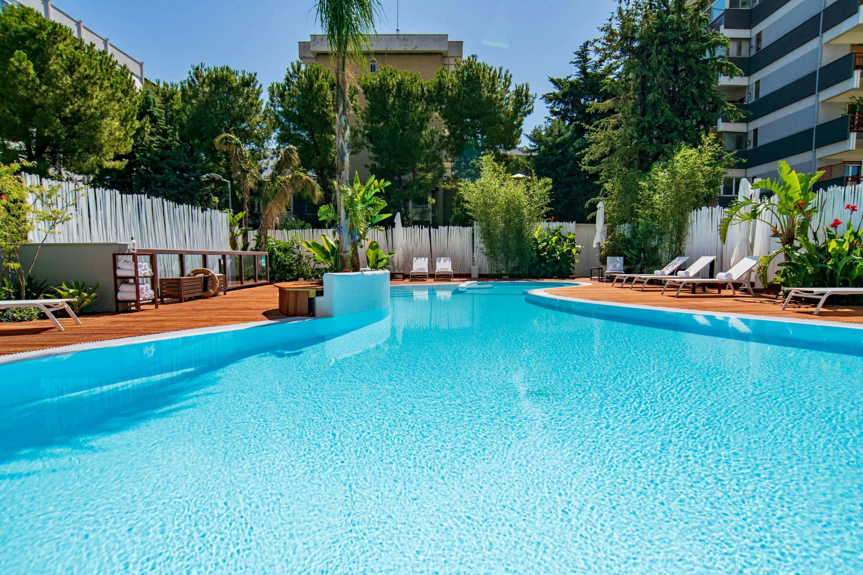 Piscina