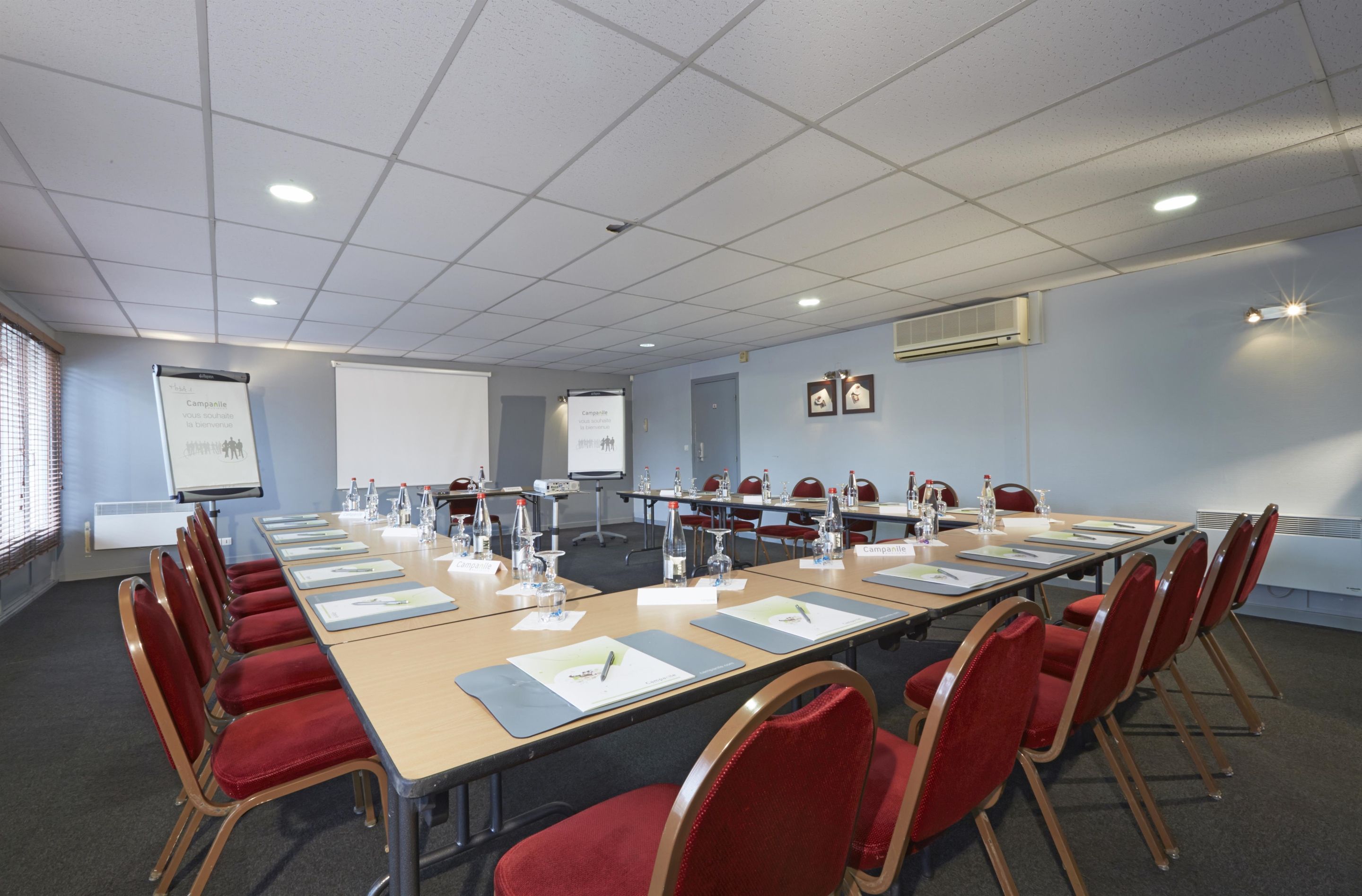 Sala de conferencias