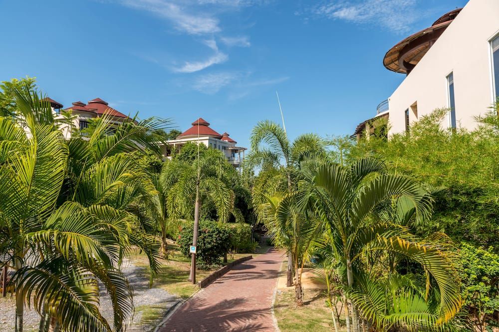 Vista del exterior