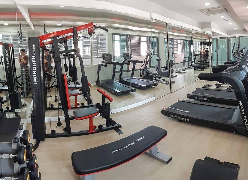 Gimnasio Foto