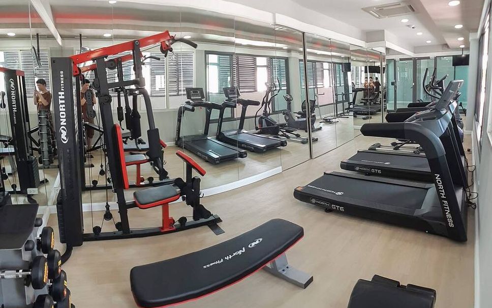 Gimnasio Foto