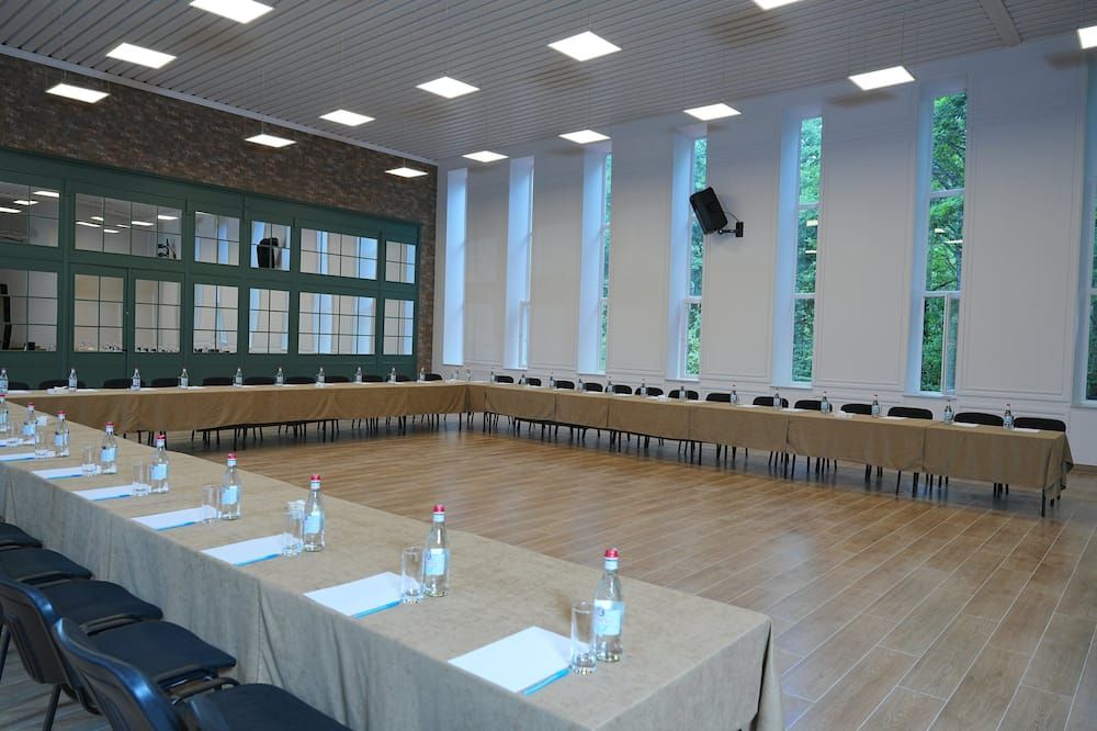 Sala de conferencias